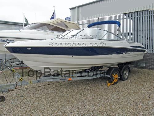 Maxum 2000 SR3 tekniska specifikationer och recensioner